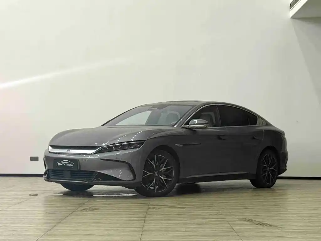 Byd Han 2024