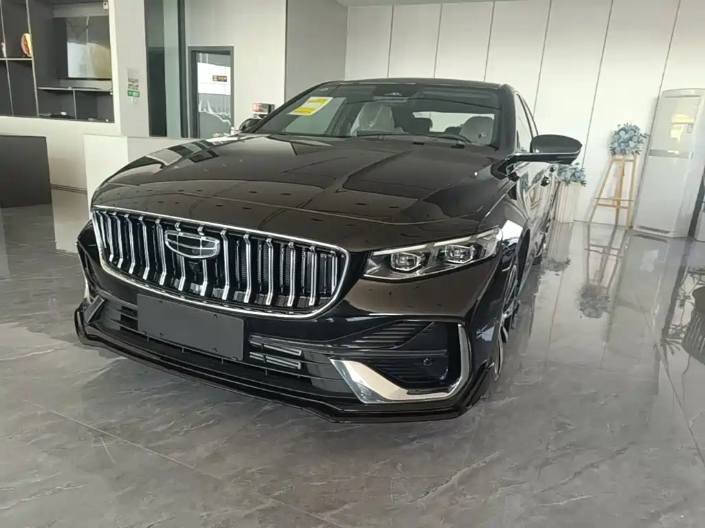 Geely Xingrui — миниатюра 2