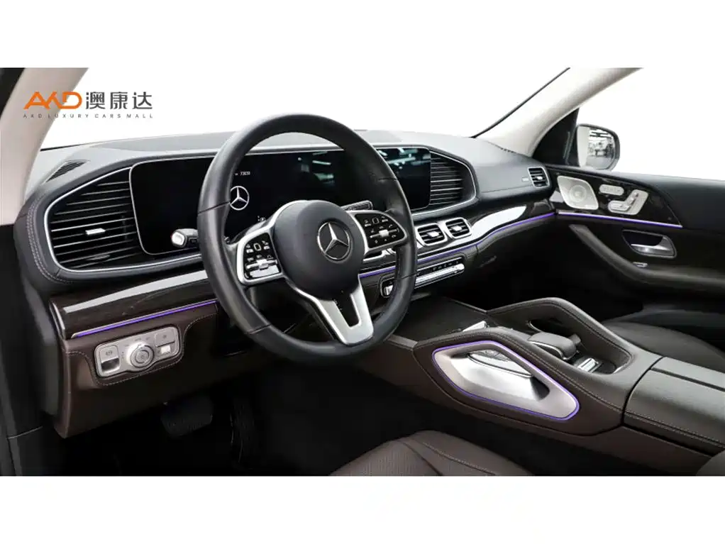 Mercedes-Benz GLS — миниатюра 6