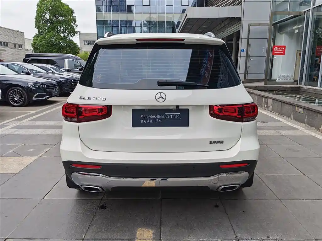 Mercedes-Benz GLB 2023 GLB 220 Fashion