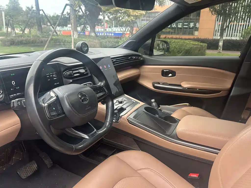 NIO ES6 — миниатюра 11