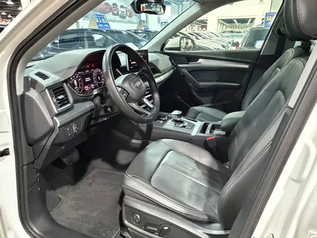 Audi Q5L — миниатюра 9