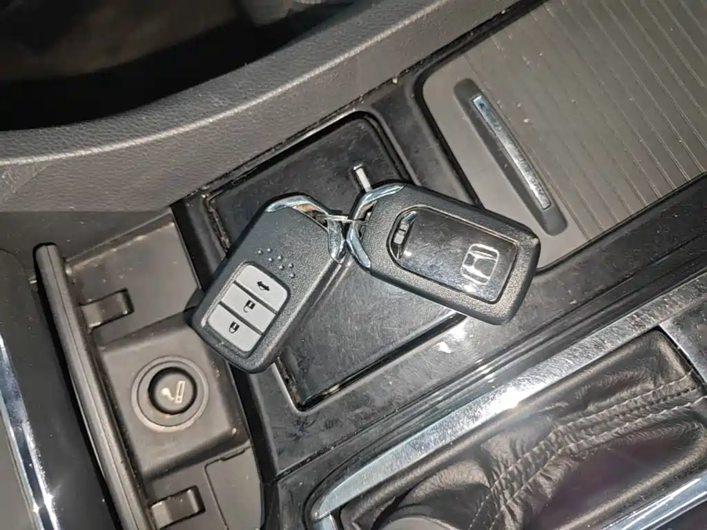 Honda Spirior 2017 2.0L Comfort