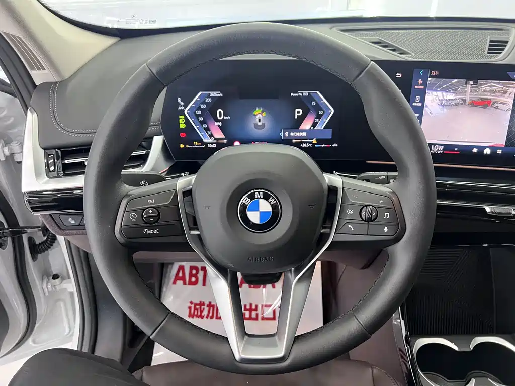 BMW X1 — миниатюра 10