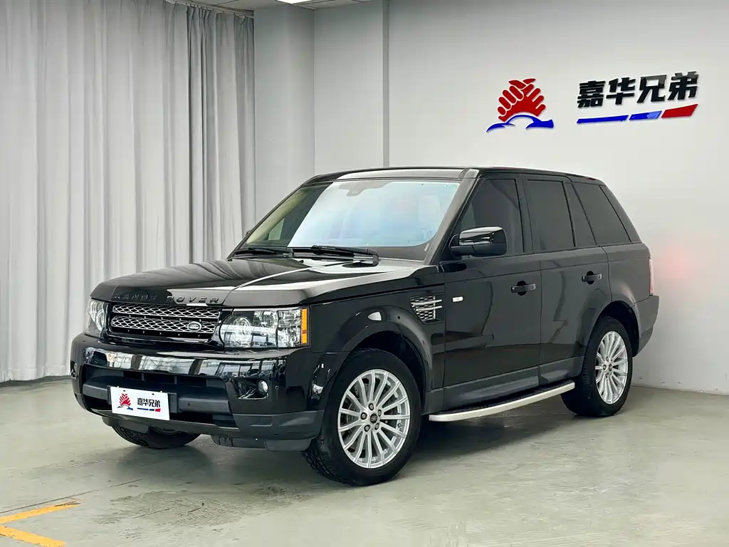 Land Rover Sport 2012
