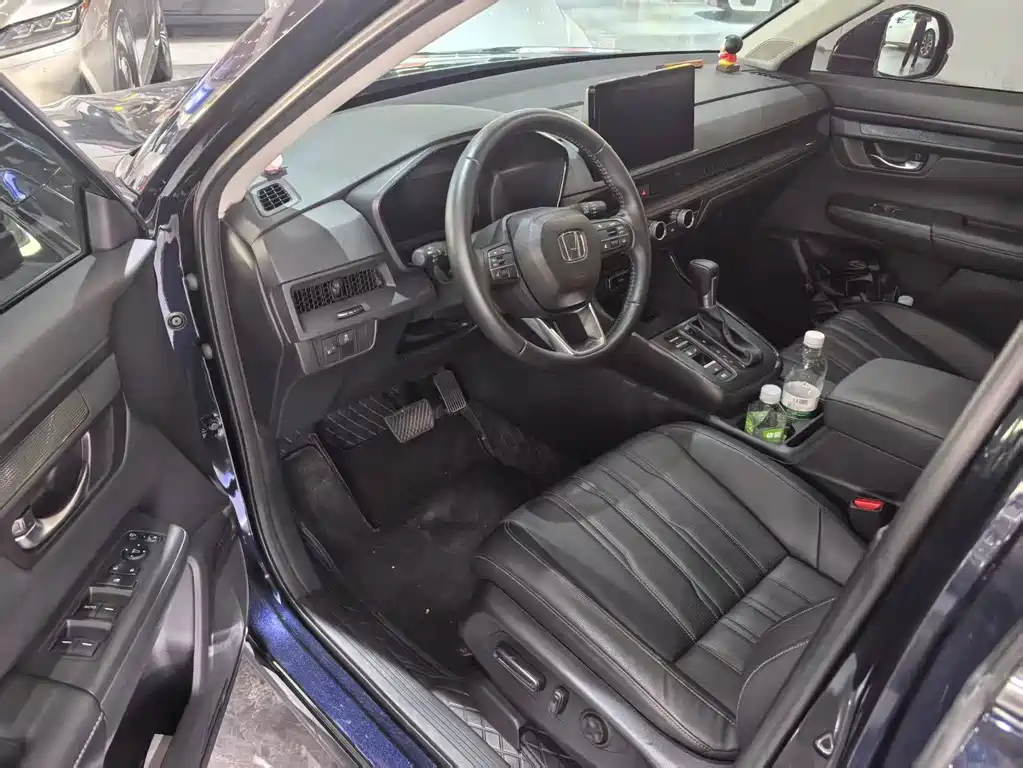 Honda Breeze — миниатюра 2