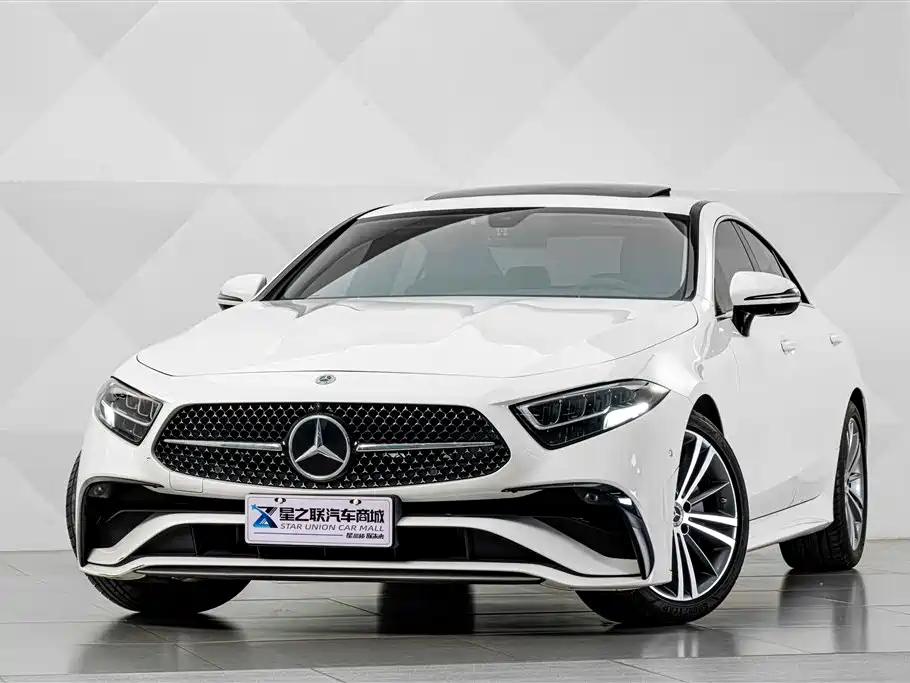 Mercedes-Benz CLS — миниатюра 2
