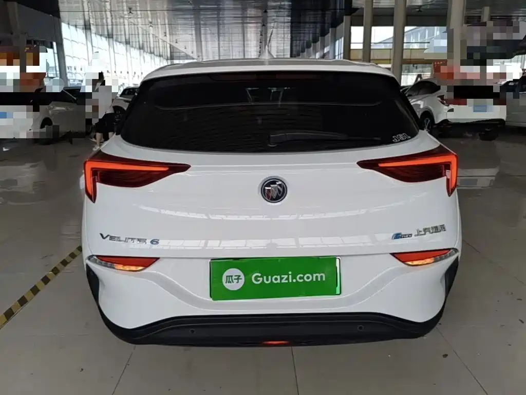 Buick Velite 6 — миниатюра 6