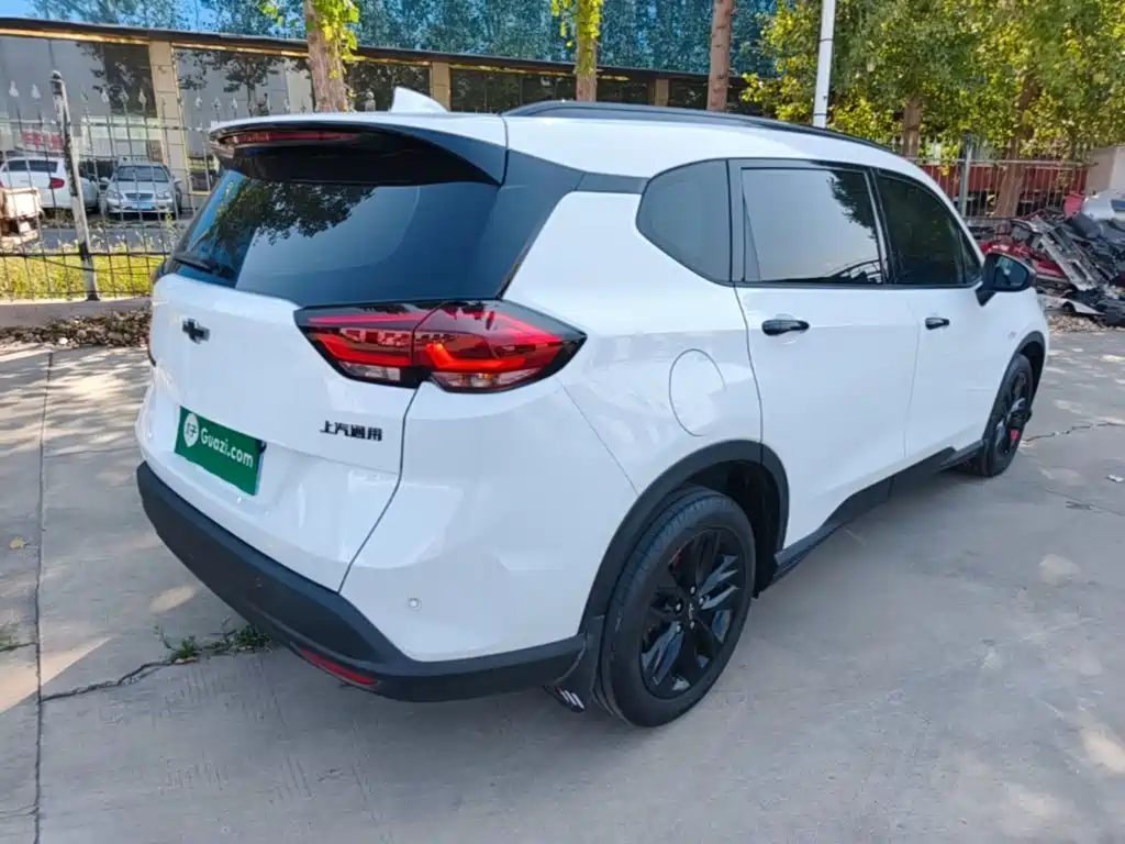 Chevrolet Volando — миниатюра 7