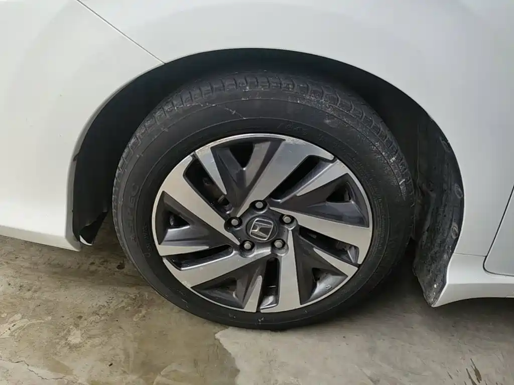 Honda Crider — миниатюра 23