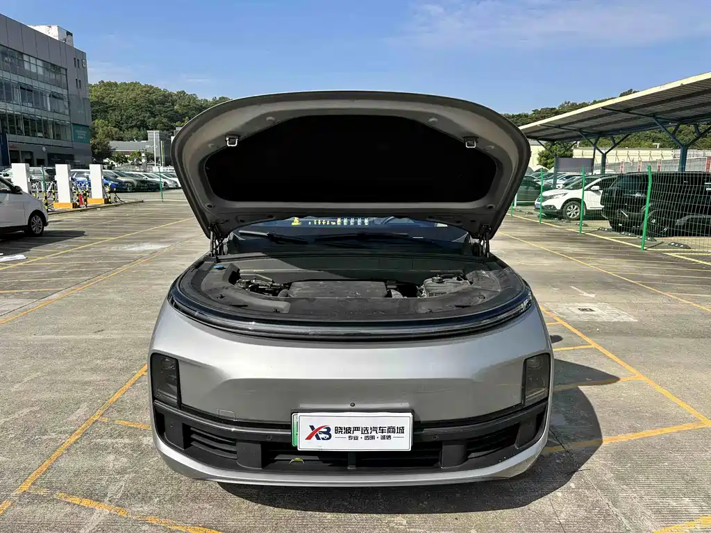 Li Auto Li L9 — миниатюра 3