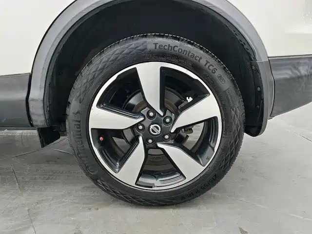 Nissan Qashqai — миниатюра 13