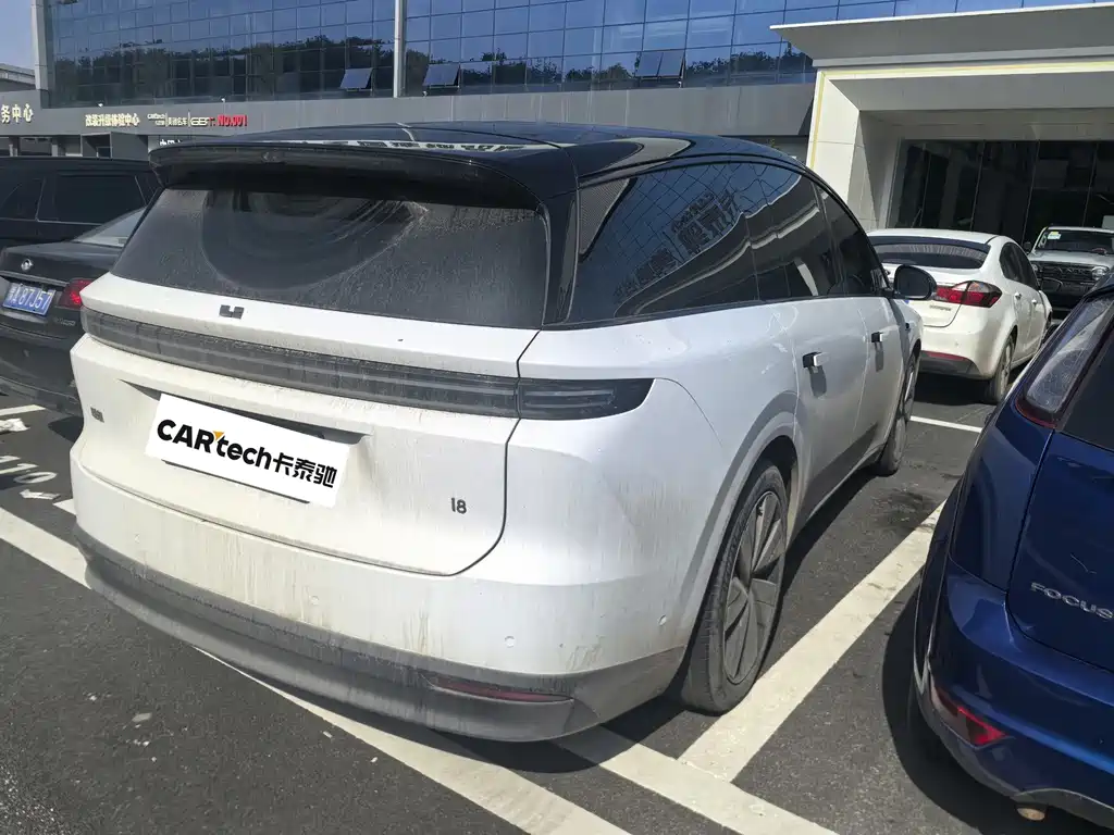 Li Auto Li i8 — миниатюра 5