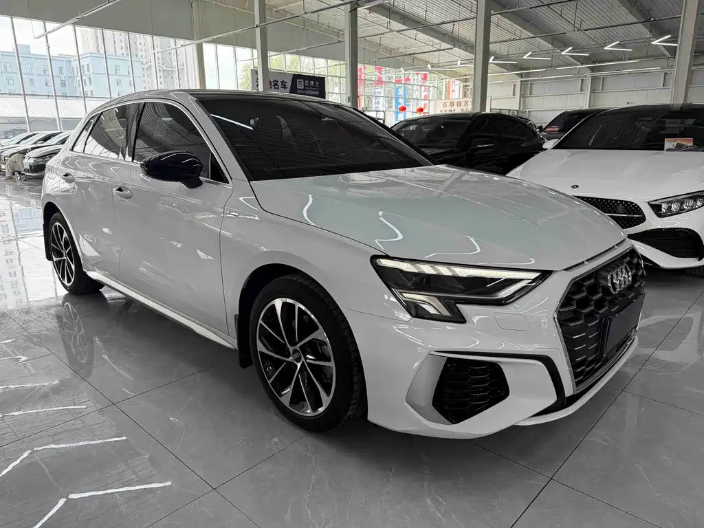 Audi A3 2022 Sportback 35 TFSI Sport