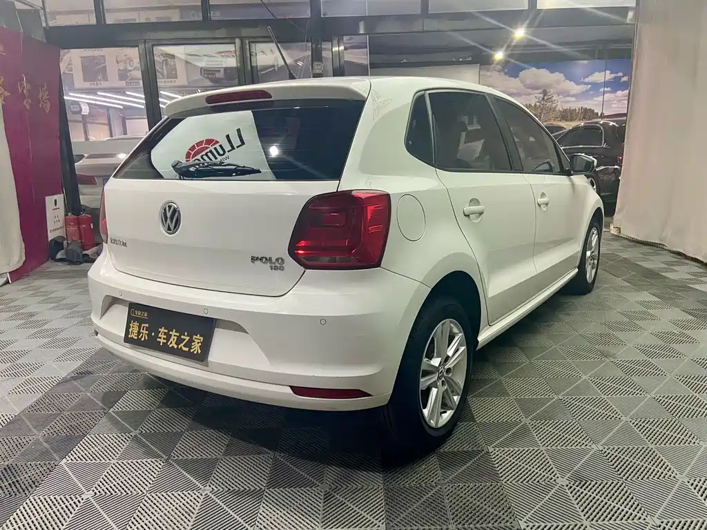 Volkswagen Polo — миниатюра 7