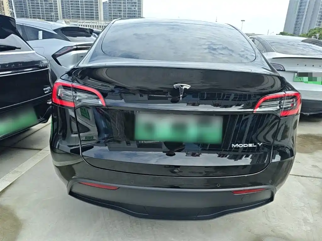 Tesla Model Y 2021 3D7