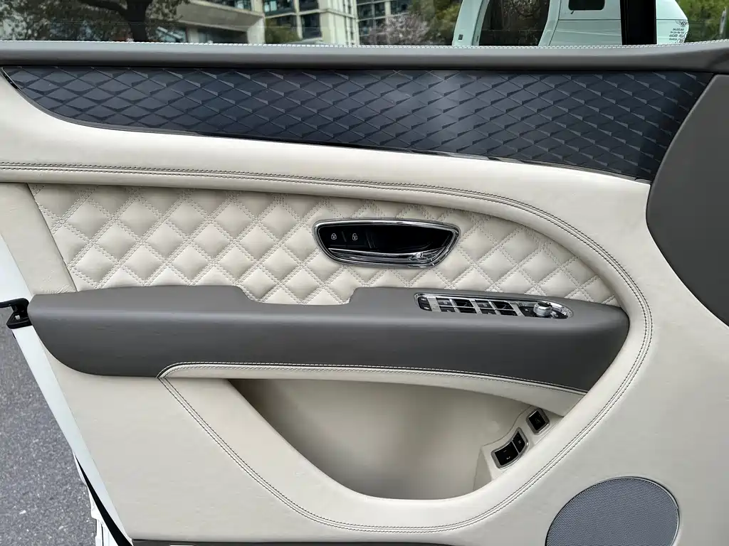 BENTLEY TIMYUE PLUG IN HYBRID