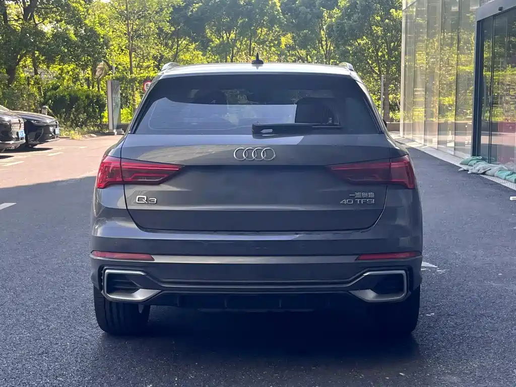 Audi Q3 — миниатюра 3