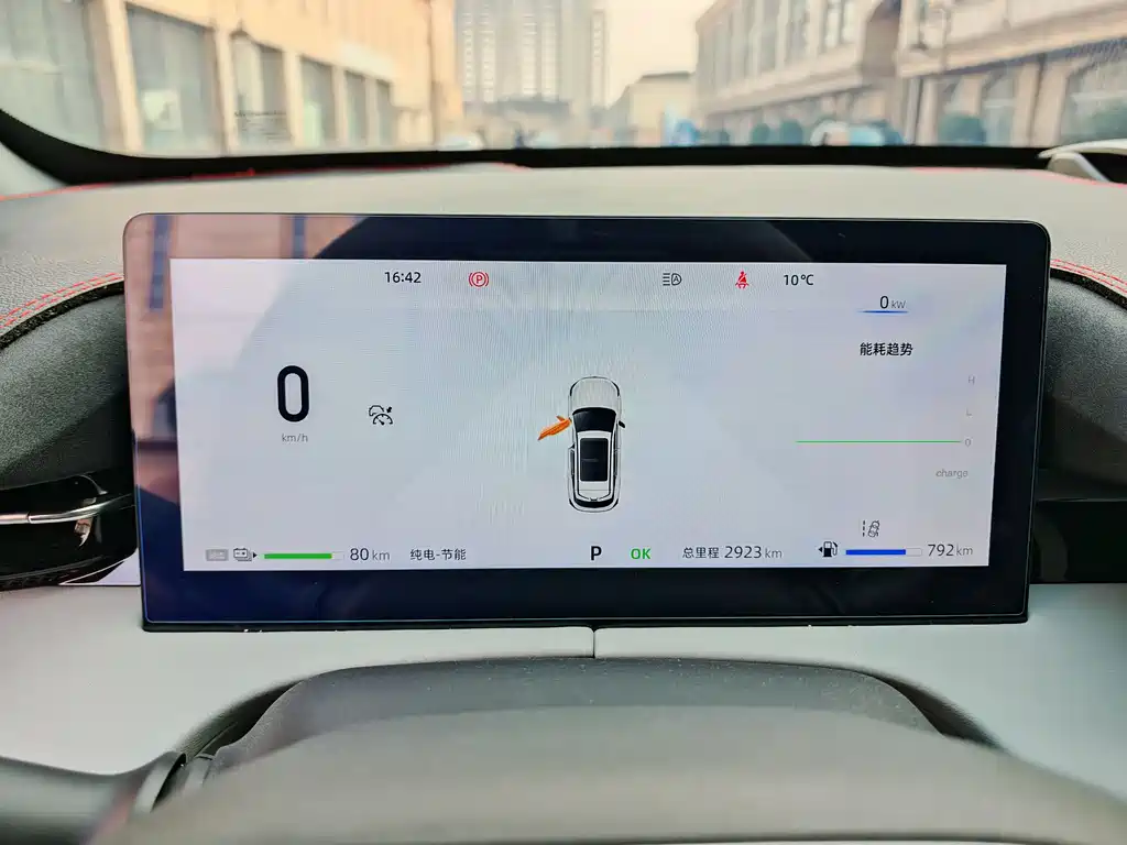 CHANGAN UNI Z NEW ENERGY