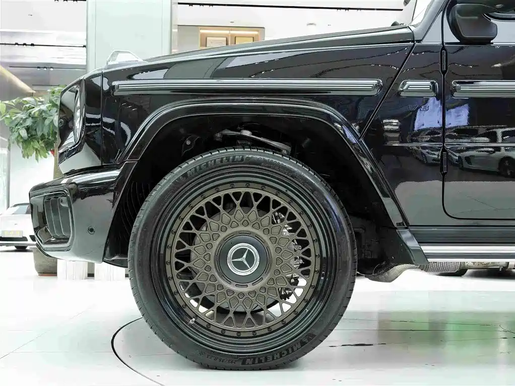 Mercedes-Benz G-Class — миниатюра 21