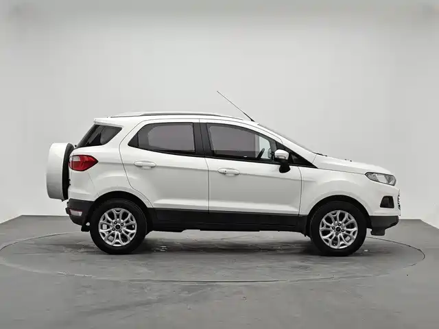 Ford Ecosport — миниатюра 4