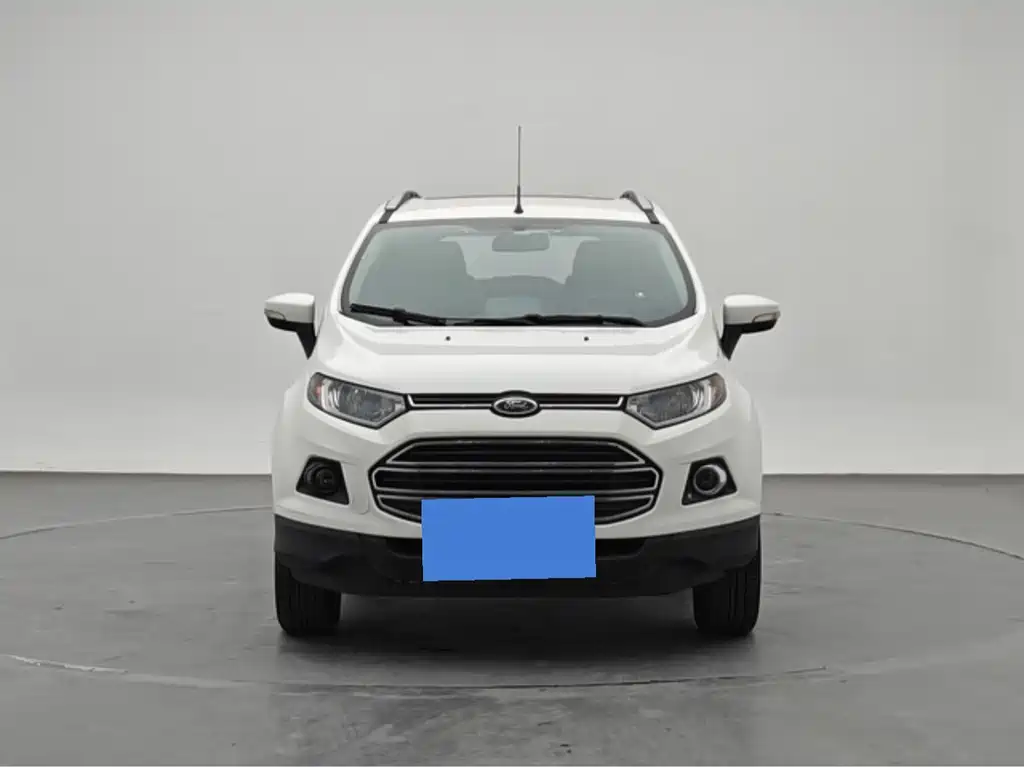 Ford Ecosport — миниатюра 2