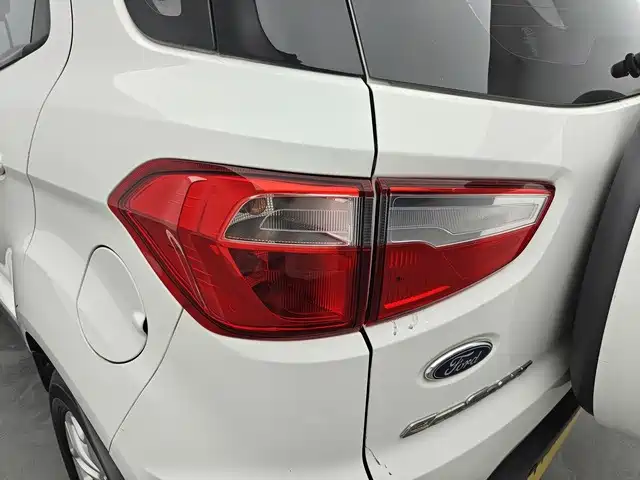 Ford Ecosport — миниатюра 15