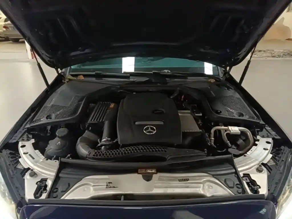 Mercedes-Benz C-Class — миниатюра 20