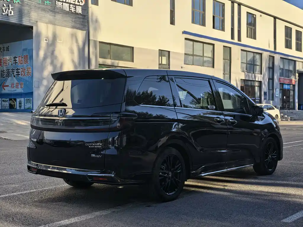 Honda Odyssey — миниатюра 15