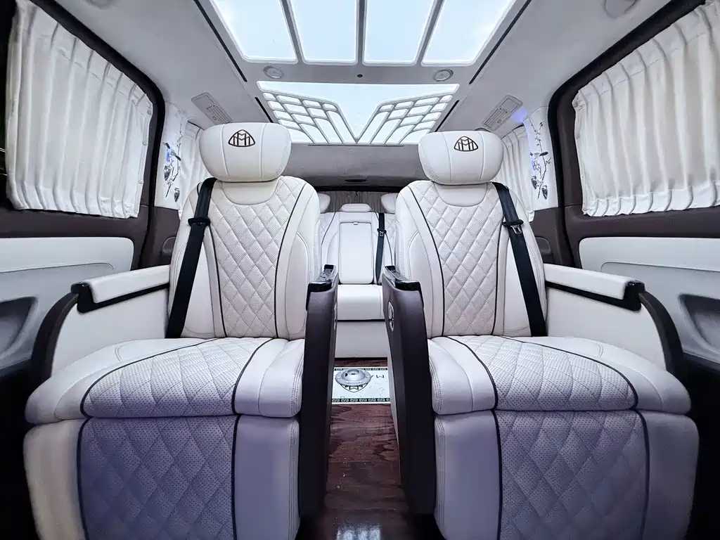 Mercedes-Benz Vito — миниатюра 7