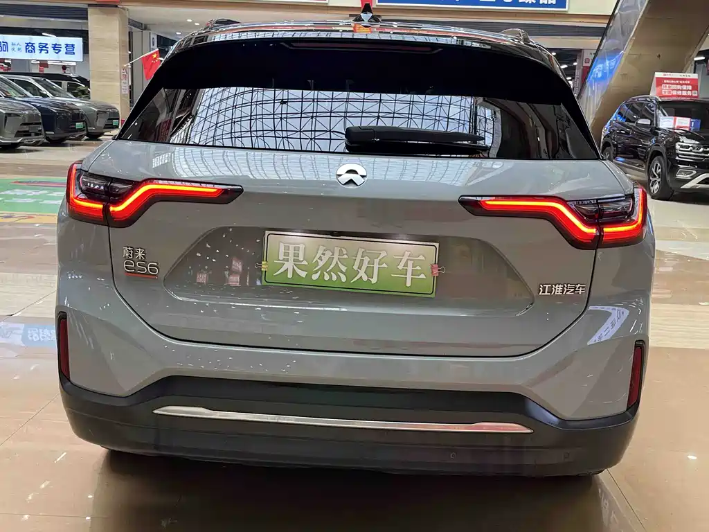 NIO NIO ES6