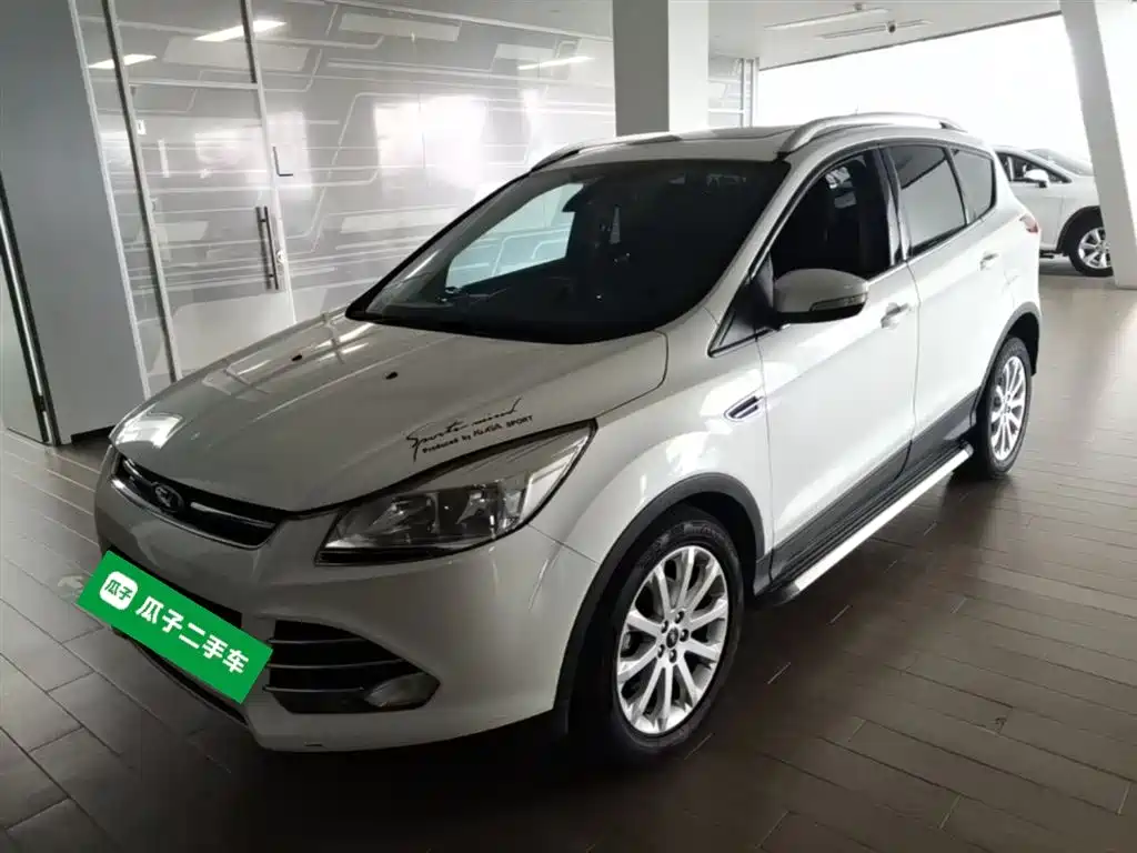 Купить Ford Kuga