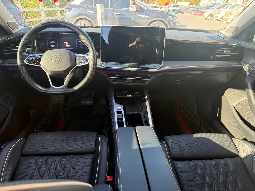 Volkswagen Magotan — миниатюра 8