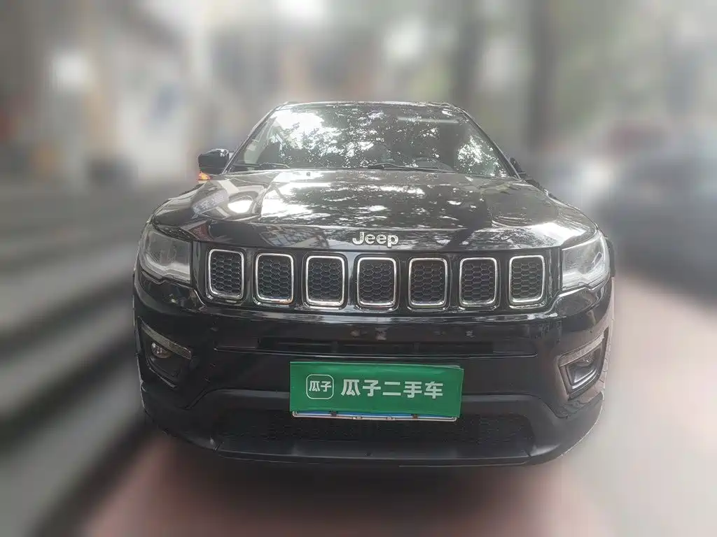 Jeep Compass — миниатюра 2
