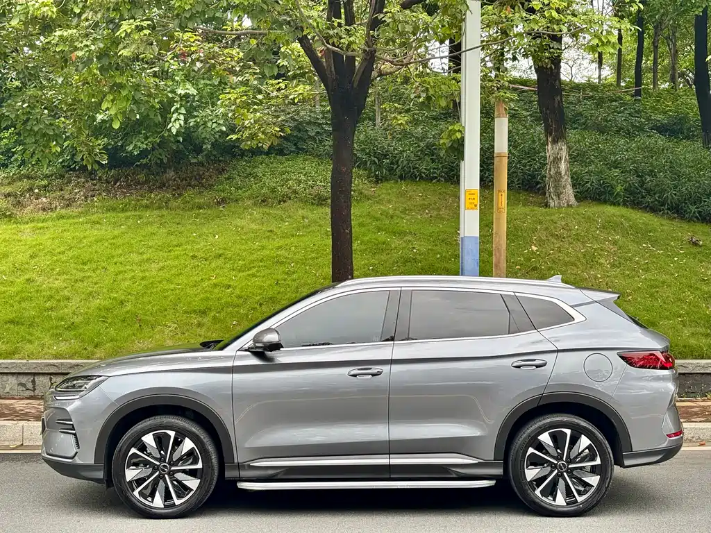 BYD Song Plus PLUS 2025 EV 520km Luxury