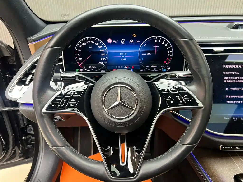 Mercedes-Benz E-Class E 2024 E 350 e L