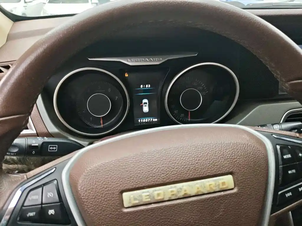 Leopaard Leopaard CS10 — миниатюра 7