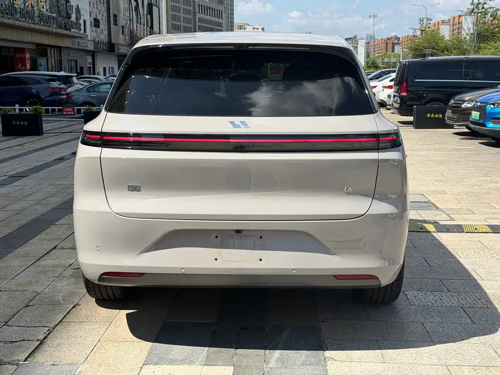 Li Auto Li L6 — миниатюра 6