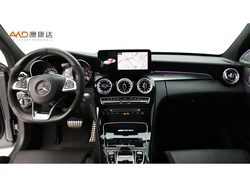 Mercedes-Benz C-Class AMG — миниатюра 5