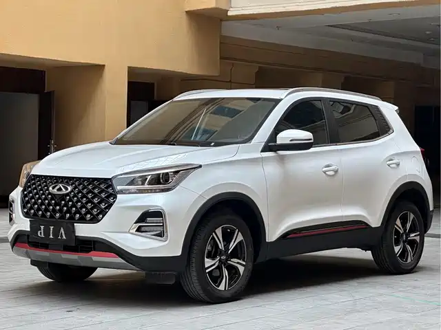 2022 Chery Tiggo 5