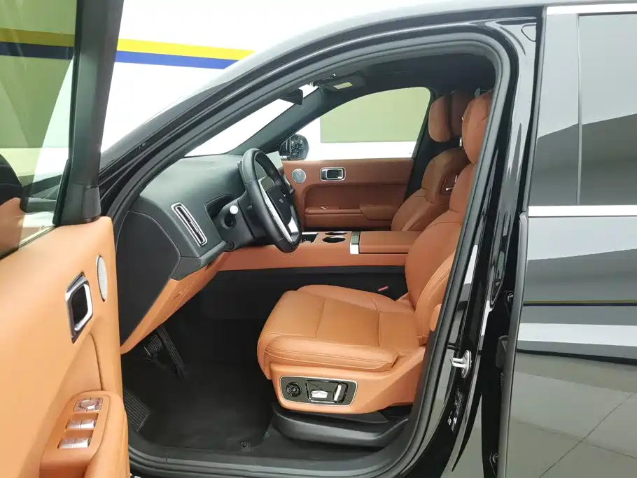 Li Auto Li L7 — миниатюра 9