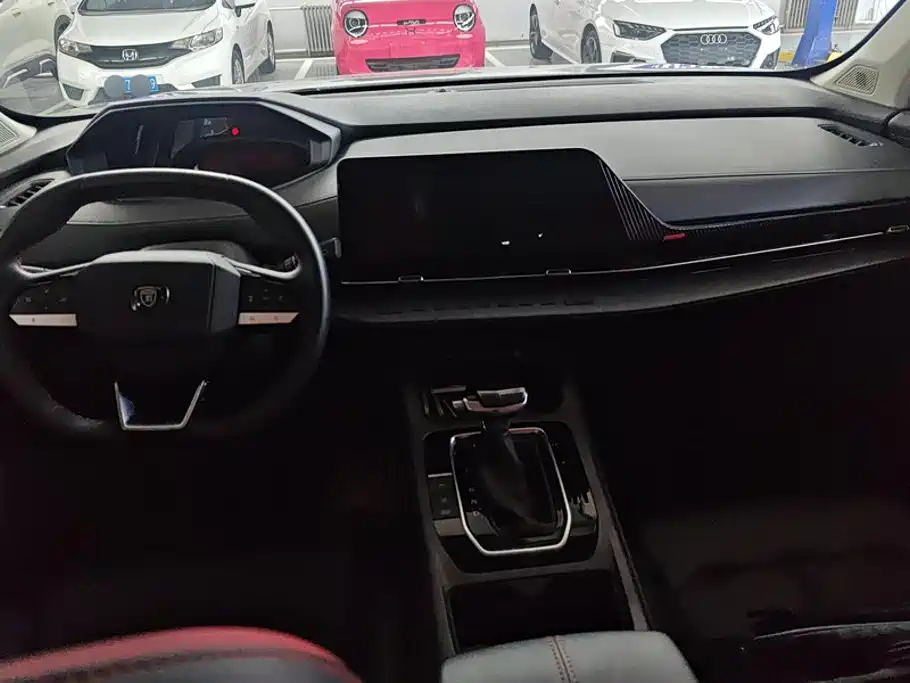 Changan CS55PLUS — миниатюра 12