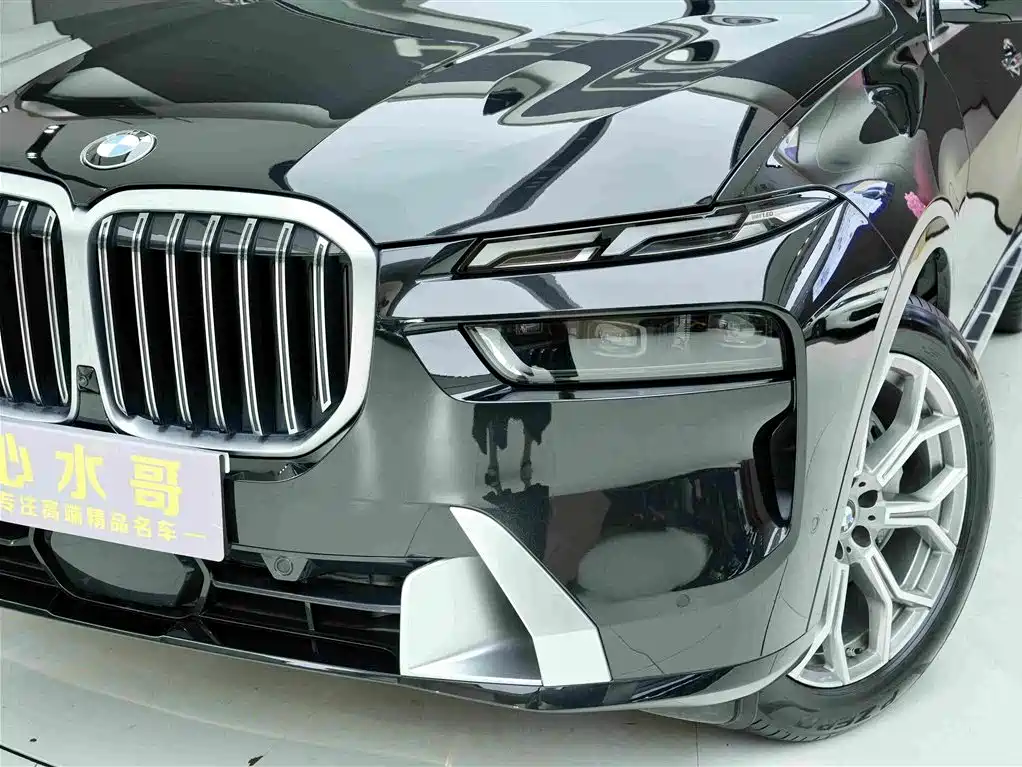 BMW X7 — миниатюра 18