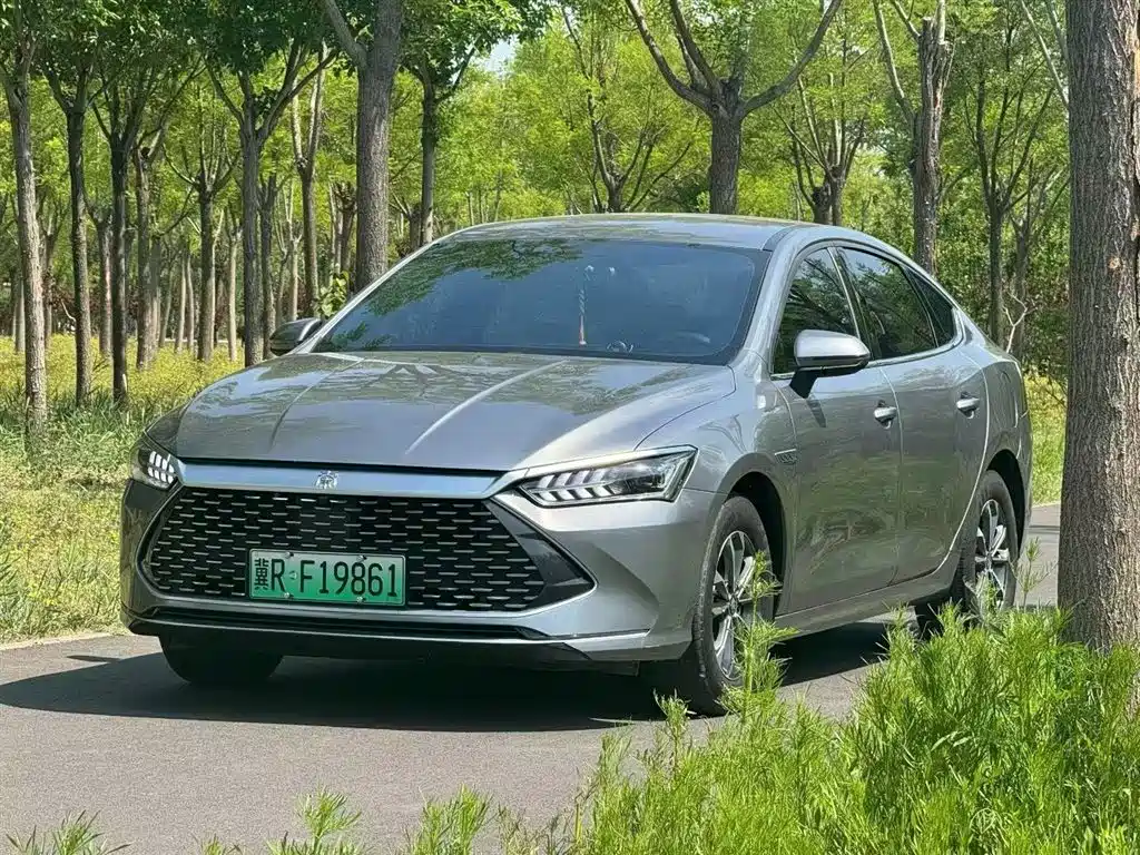 Byd Qin PLUS 2023