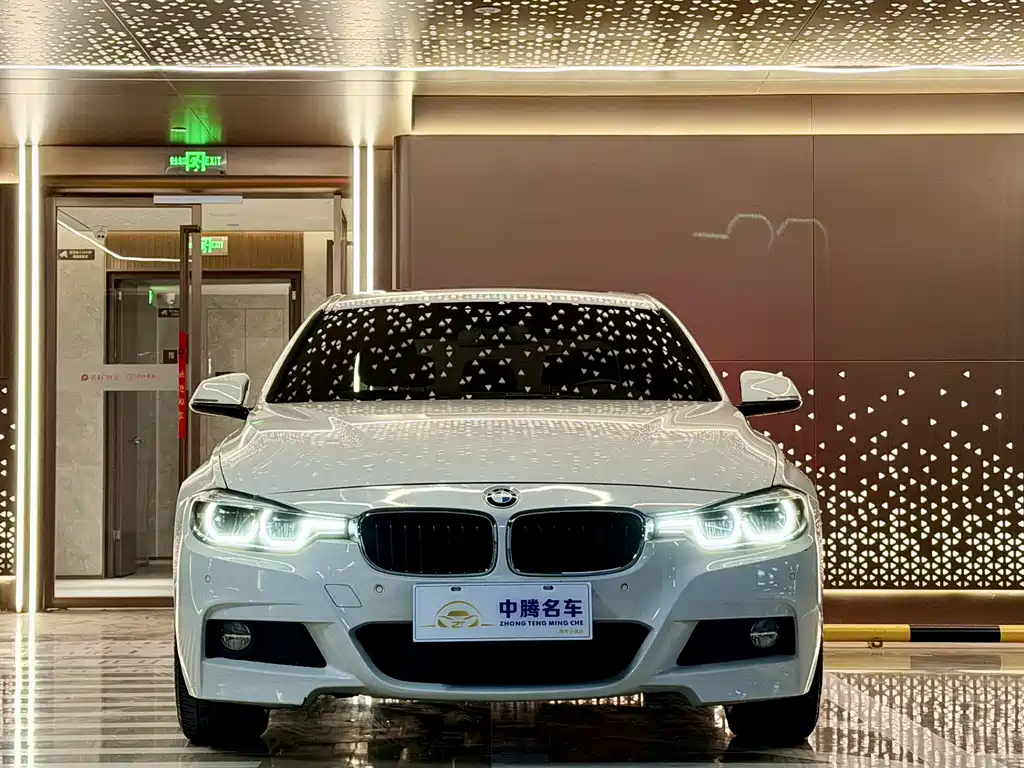 BMW 3 Series 3 2017 330i M Sport