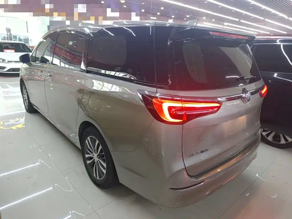 Buick GL8 2023 ES Comfort