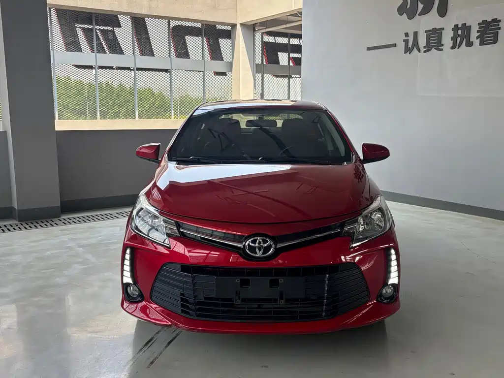 Toyota Vios 2021 1.5L CVT