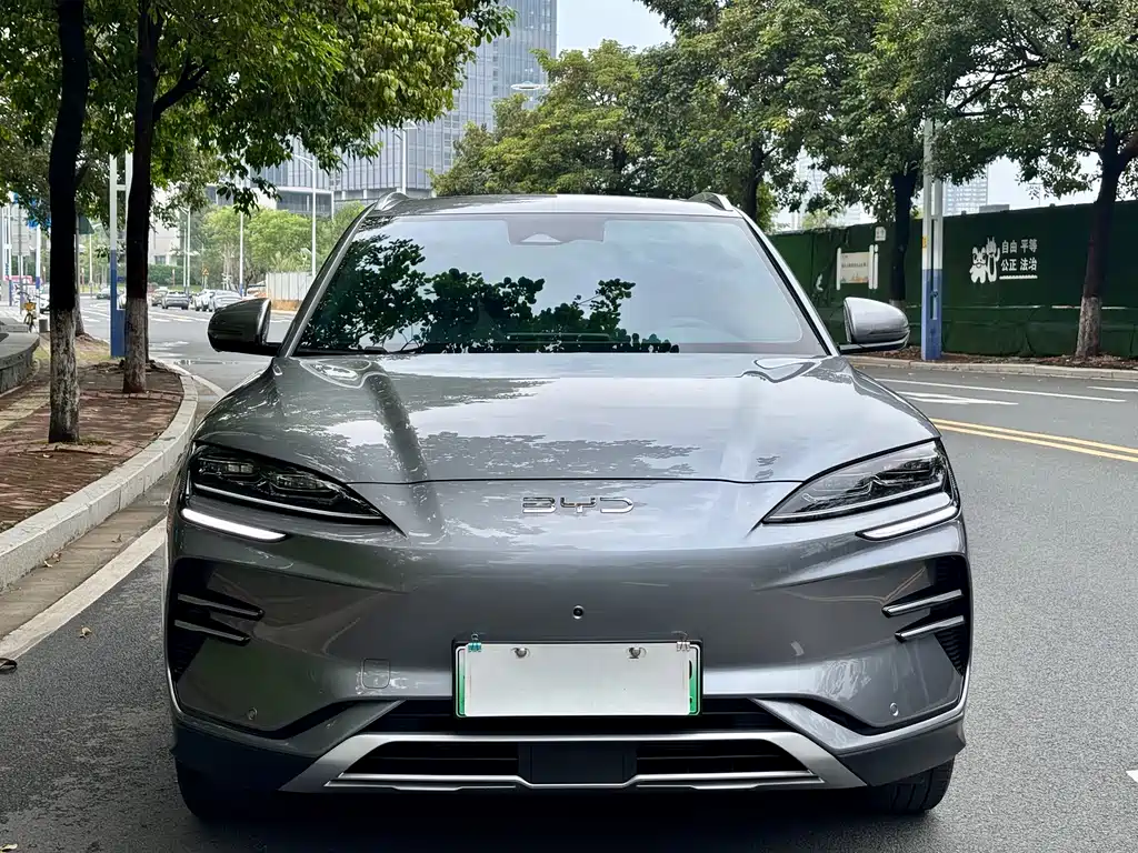 BYD Song Plus PLUS 2025 EV 520km Luxury