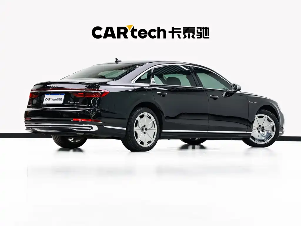 Audi A8 — миниатюра 4