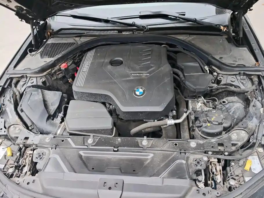 BMW 3 Series — миниатюра 10